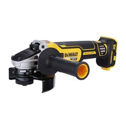 DEWALT DCG405N - Moedor angular para 125 mm, 18 V XR, sem disco e sem carregador/bateria