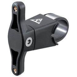 Topeak CageMount Fixation pour Porte-bidon Mixte Adulte, Noir