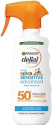 NIÑOS SENSITIVE ADVANCED protector solar en spray 300 ml