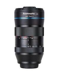 Obiettivo anamorfico S35 SIRUI 75 mm F1,8 1,33X, obiettivo cinematografico serie S35 (attacco L)
