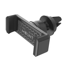 Celly Air Vent Holder Nero
