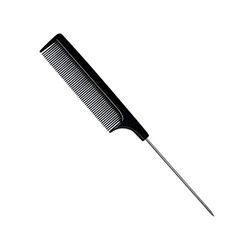 Muster Comb Tail Metal Steel (17723)