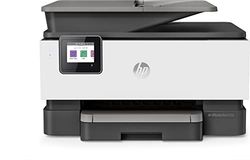 HP OfficeJet Pro 9010e Multifunction Printer - 6 Months Instant Ink Print with HP+