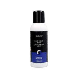 Sinelco Sibel Acrylic Blue Liquid Slow (6200058), Unico, Standard