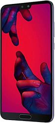 Huawei P20 Pro Smartphone Bundle (15,5 cm (6,1 inch), 40/20/8 MP Leica Triple Camera, 128 GB intern geheugen, 6 GB RAM, Android 8.1, EMUI 8.1) zwart [exclusief bij Amazon] - Duitse versie