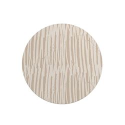 Questo Casa, Round Digital Printed Mouse Pad, Non-Slip Base, for Office and Home, Diameter:22cm