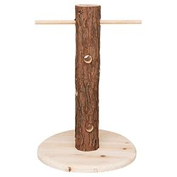 TRIXIE Food Tree, Bark Wood, Ø 25 x 36 cm, 0.8549 kg