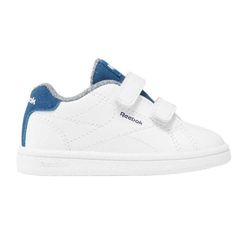 Reebok RBK Royal Complete C babyschoenen, uniseks, FTWWHT/UNIBLU/UNIBLU, maat 23, wit (Ftwwht Uniblu), 23 EU