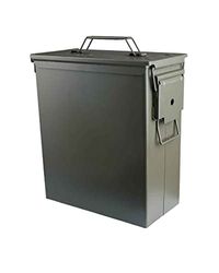 Mil-Tec Uniseks - Ammo Organized Box voor volwassenen, olijf, eenheidsmaat