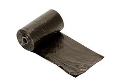 croci Smart Pet Onderdelentassen, 3 x 20 cm, Zwart
