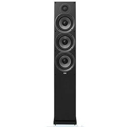Elac Debut F6.2, Altoparlante, Nero, 1 Pezzo