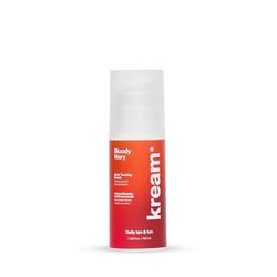 KREAM Bloody Mary Travel solförstärkare och accelerator, 100 ml