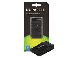 Duracell DRO5943 oplader met USB-kabel Zwart