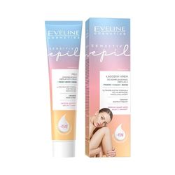 Eveline Cosmetics Crema suave para la depilación