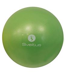 Sveltus Balão educativo adulto unissexo, verde, 25 cm