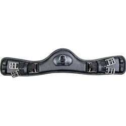 HKM sangle-12394 Sangle Noir 60 cm