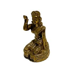 VIE Miniature Brass Figurine, Design 196