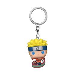 Funko Pop! Keychain: Naruto Uzumaki Classic - Naruto Uzumaki - Naruto Classic - Mini-Figurine en Vinyle à Collectionner Porte-clés Fantaisie