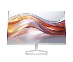 HP Series 5 23.8" FHD Monitor(524sf)-100Hz Refresh Rate,1500:1 CR,99 percent sRGB Colour Gamut & 300 Nits - HDMI & VGA Ports - Low-Blue Light,Ergonomically Adjustable,WWCB Certified - Responsibly Made