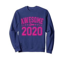 Fantastico dal 2020 Fantastico dal compleanno 2020 Vintage Felpa