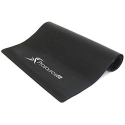 ProsourceFit Treadmill & Exercise Equipment Mat, 5/32-Inch Thickness, Black