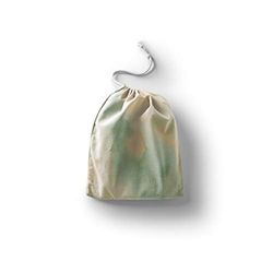 Bonamaison Printed Cotton Produce Bag with Drawstring, Reusable Grocery Bag, Biodegradable Eco-Friendly Bags, Travel Pouch, Sachet Bags, Shopping Bag, Eco Friendly, Foldable, Size: 30x40 Cm