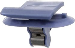 Interior Trim Panel Clip and Tailgate for Renault/Peugeot/PSA/Opel Vehicles 8.2 x 8.2 mm Punch, Pack of 10