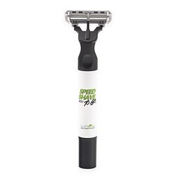Body Verde Speed Shave To Go Razor
