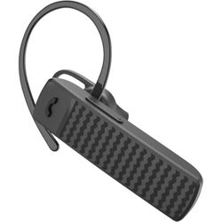 Hama | Cuffie Mono-Bluetooth®, 15 ore di conversazione, Intrauditive, Multipoint, Controllo vocale, Colore Nero