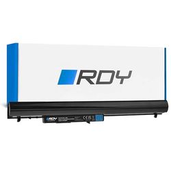 RDY Batterie LA04 LA04DF 728460-001 F3B96AA HSTNN-IB5S pour HP 340 G1 248 G1 Pavilion 15-N070SW 15-N065SW 15-N065SR 15-N067SG 15-N025SW (Capacité: 2000 mAh 14.4V)