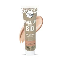 BB Cream Orgánica Born to Bio Nº2 Medium Beige 25 ml