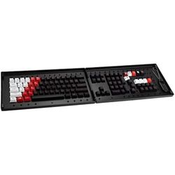 Traitors compatible KABUKI Keycap Set, PBT (US)