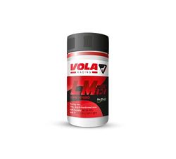 Vola Molybden LMach-100 ML-röd vuxen unisex, svart,