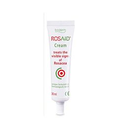 bioderm Rosaid cream, Trata los signos visibles de la rosácea, 30 ml