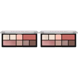 The Electric Rose Palette Make Up Ombretti CATRICE (Confezione da 2)