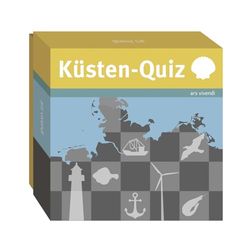 Das Küsten-Quiz: 66 Fragen rund um das Küstengebiet Deutschlands