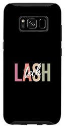 Carcasa para Galaxy S8 Lash Tech Lash Artist - Amante de las pestañas