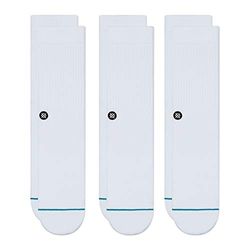 Stance Men's Icon 3 Pack Socks