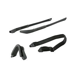 Ess Brillen 312107-SSI ICE NARO Frame en Nosepiece Kit 740-0083 - multi, N/A