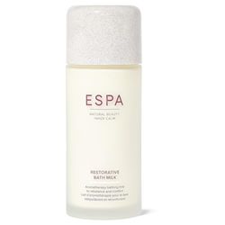 ESPA | Restorative Bath Milk | 200ml | Delicate Oil-Rich Formula | Menopause-Friendly