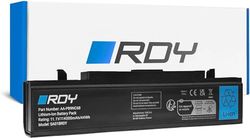RDY Batterie AA-PB9NC6B AA-PB9NS6B AA-PB9NC6W pour Samsung R519 R530 R540 R580 R780 RV511 R522 NP350V5C NP300E5C NP300E5A RC520 NP350E5C NP300V5A NP550P5C (Capacité: 4000 mAh 11.1V)