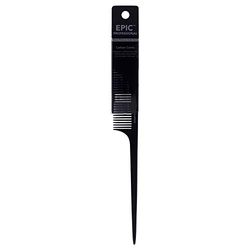PEINE CARBONITE COMB TAIL COMB WET BRUSH