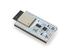 Whadda ESP32 development board, ontwikkelingsboard module, krachtige microcontroller met WiFi en Bluetooth®, compatibel met Arduino® IDE, ideaal voor IoT-, automatiserings- en doe-het-zelfprojecten
