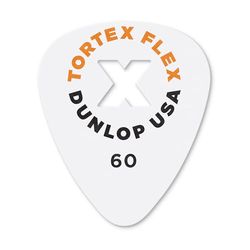 Tortex® Flex™ X Pick .60 mm – 12-pack