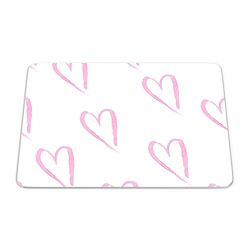 Questo Casa, Tapis de Souris rectangulaire avec Impression numérique - Antidérapant - pour Bureau et Maison - 22 x 18 cm