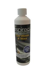 Inspired FAM0096 Car Wash and Wax 500 ml