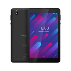 Krüger&Matz KM0806 Tablet 4G LTE 32GB 20 3 cm (8) Cortex 3 GB Wi-Fi 5 (802.11ac) Android 12 Black