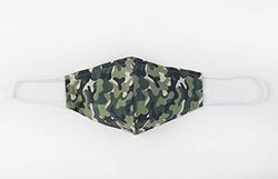 Adult Hygienic Reusable Mask UNE 0065 Logo Resistance