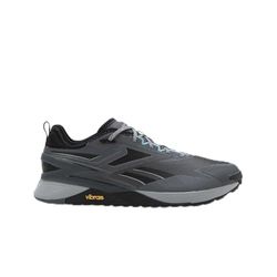 Reebok Unisex Nano X3 Adventure Sneaker, Purgry Cblack Bolcya, 42.5 EU