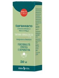 Erba Vita Tintura Idroalcolica Tarassaco Radice E Foglie - 50 ml